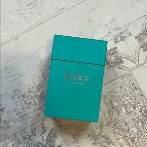 Tieks by Gavrieli Teal Box Empty Tahitian Pearl